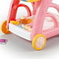 Juguete Cocina Carrito De Helados Rosa - Miniatura 2