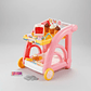 Juguete Cocina Carrito De Helados Rosa - Miniatura 3