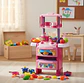  Mini Cocina Infantil Completa Con Accesorios  - Miniatura 1