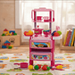  Mini Cocina Infantil Completa Con Accesorios  - Miniatura 3