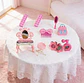 Set De Belleza Juguete Para Niña Con Secador Y Accesorios - Miniatura 1