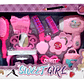 Set De Belleza Juguete Para Niña Con Secador Y Accesorios - Miniatura 4