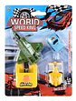 Set Juguete Lanzador De Autos Y Avión De Carreras  - Miniatura 3