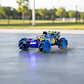 Auto A Control Remoto Stunt Drift 360° Recargable Con Luces - Miniatura 1