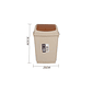 Basurero plástico 10L con tapa vaivén - Miniatura 3