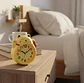 Reloj Despertador Gato De La Suerte Maneki-neko Decorativo - Miniatura 7