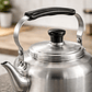 Tetera de Aluminio 4 Litros Clásica Grande para Cocina - Miniatura 7