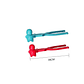 Pinza Para Hacer Bolas De Nieve Juguete Molde Mono Nieve 38cm - Miniatura 3
