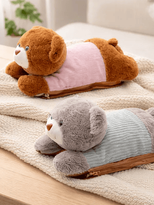 Guatero de Manos en Forma de oso 