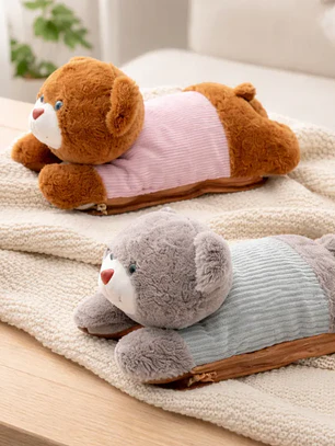 Guatero de Manos en Forma de oso 