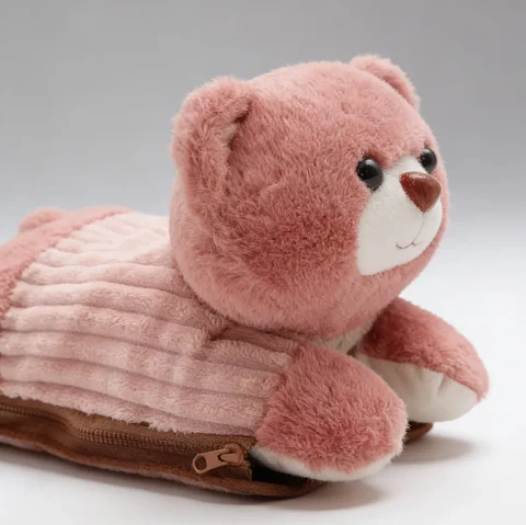 Guatero de Manos en Forma de oso 