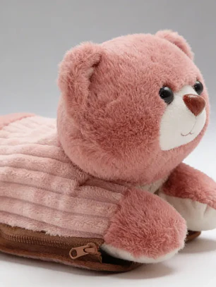 Guatero de Manos en Forma de oso 