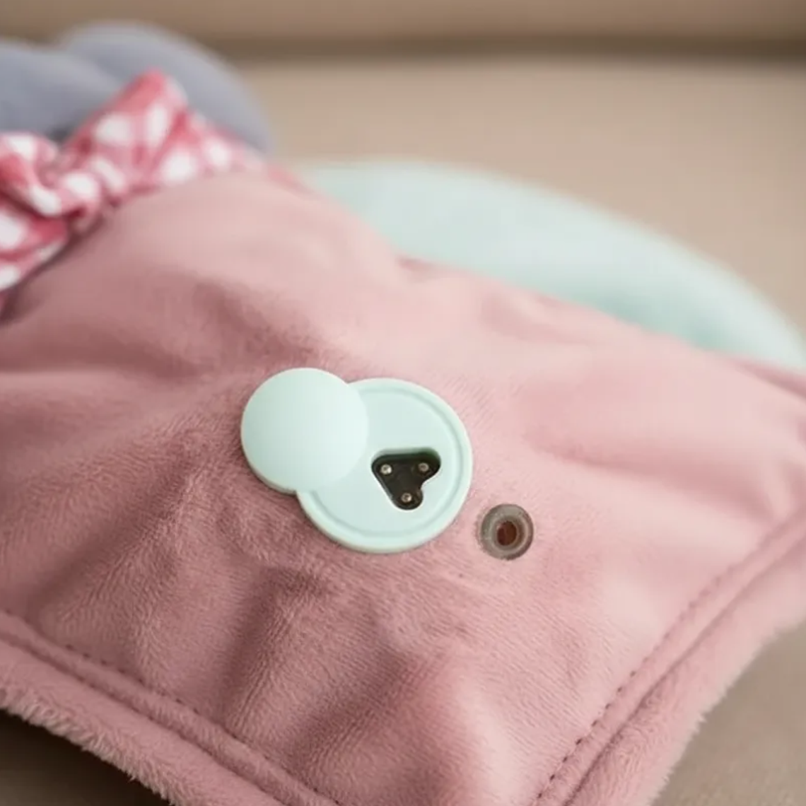 Guatero de Manos en Forma de oso  3