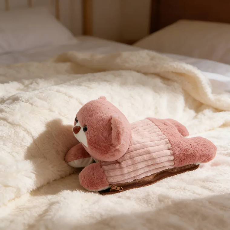 Guatero de Manos en Forma de oso  5