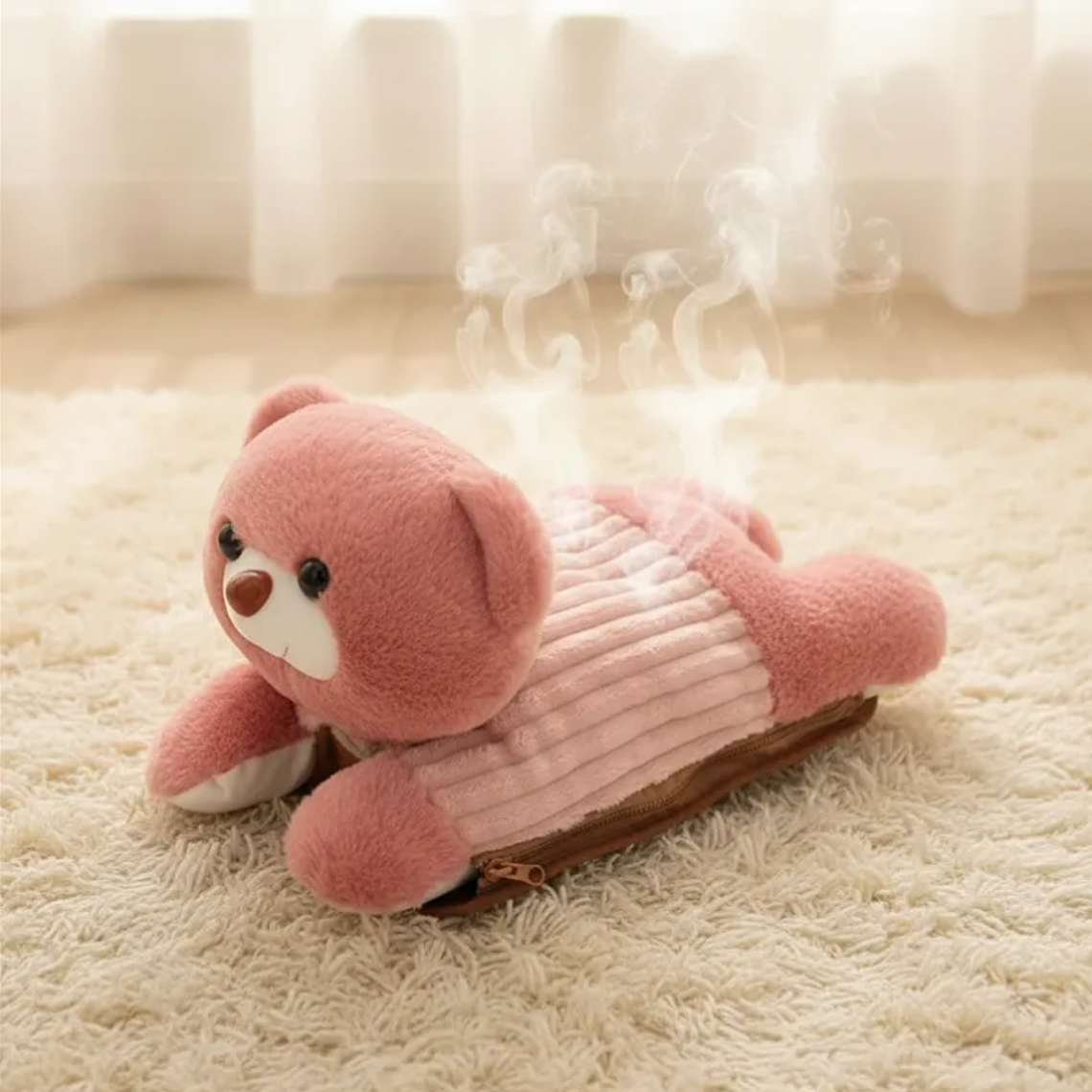 Guatero de Manos en Forma de oso  6