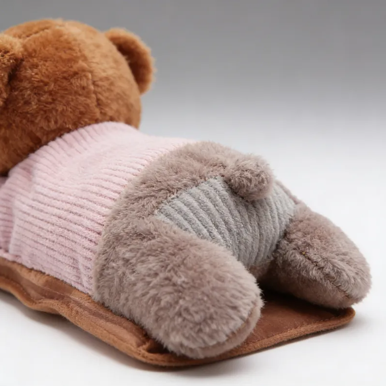 Guatero de Manos en Forma de oso  7