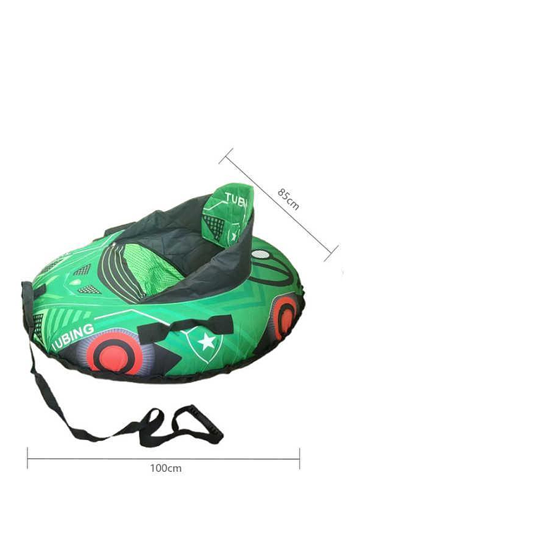 Tobogán Tineo De Nieve Para Diversión 5