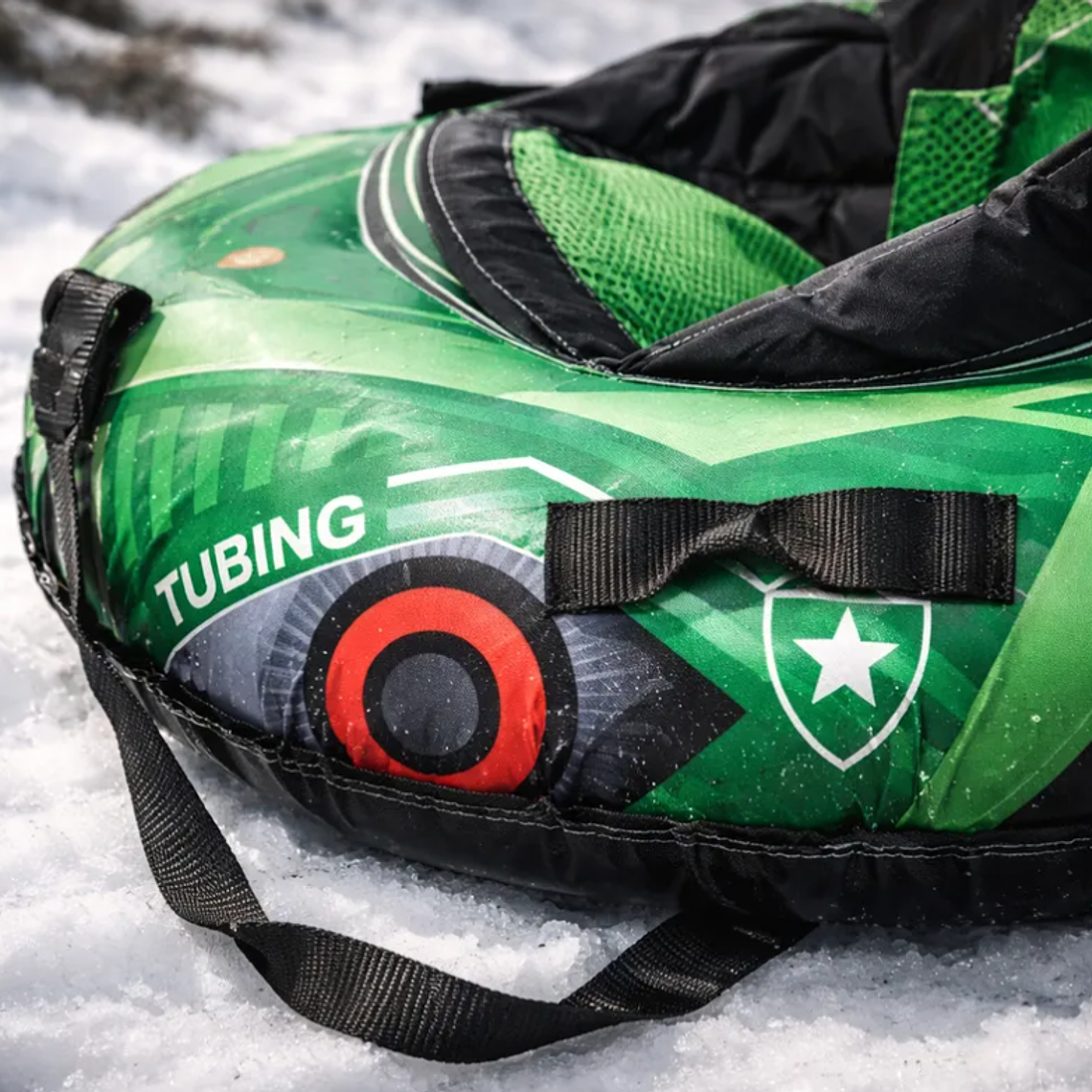 Tobogán Tineo De Nieve Para Diversión 6