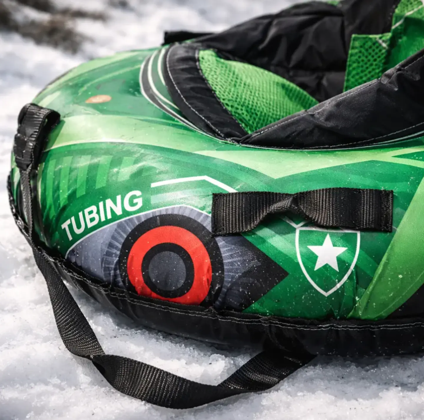 Tobogán Tineo De Nieve Para Diversión 6