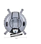 Trineo Inflable Nieve  80cm Con Asas - Miniatura 3