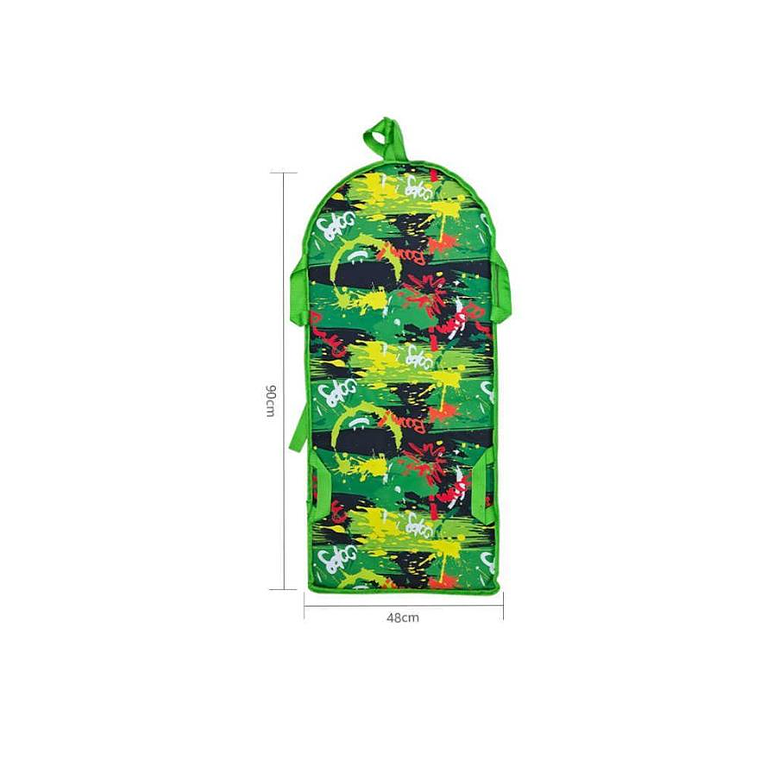 Deslizador Trineo Para La Nieve Adultos Y Niños Entretenido 3