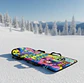 Deslizador Trineo Para La Nieve Adultos Y Niños Entretenido - Miniatura 6