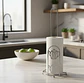Porta Nova de Cocina Metálico Vertical Diseño Tetera 28cm - Miniatura 5