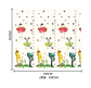 Alfombra Goma Eva Infantil 180x200cm 0.8cm Animales - Miniatura 5