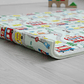 Alfombra De Juegos Plegable Bebé Antigolpes Espesor 0.8cm - Miniatura 4