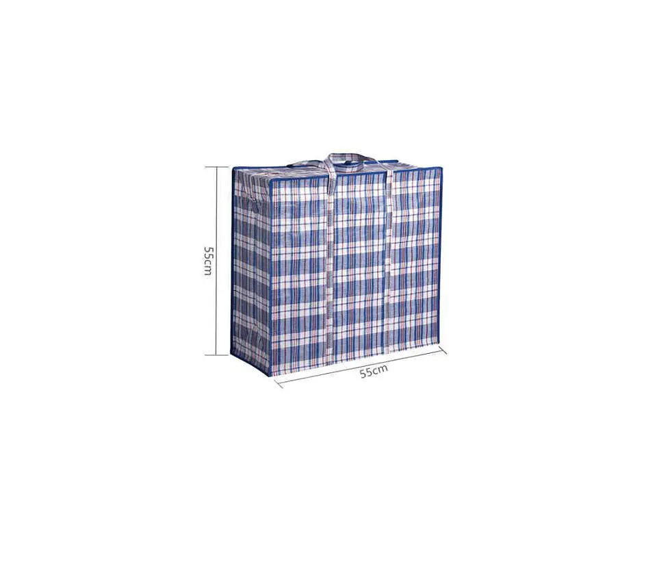 Set x10 Bolsa Matutera Grande 55x55cm Multiuso 3