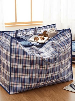 Set x10 Bolsa Matutera Grande 55x55cm Multiuso