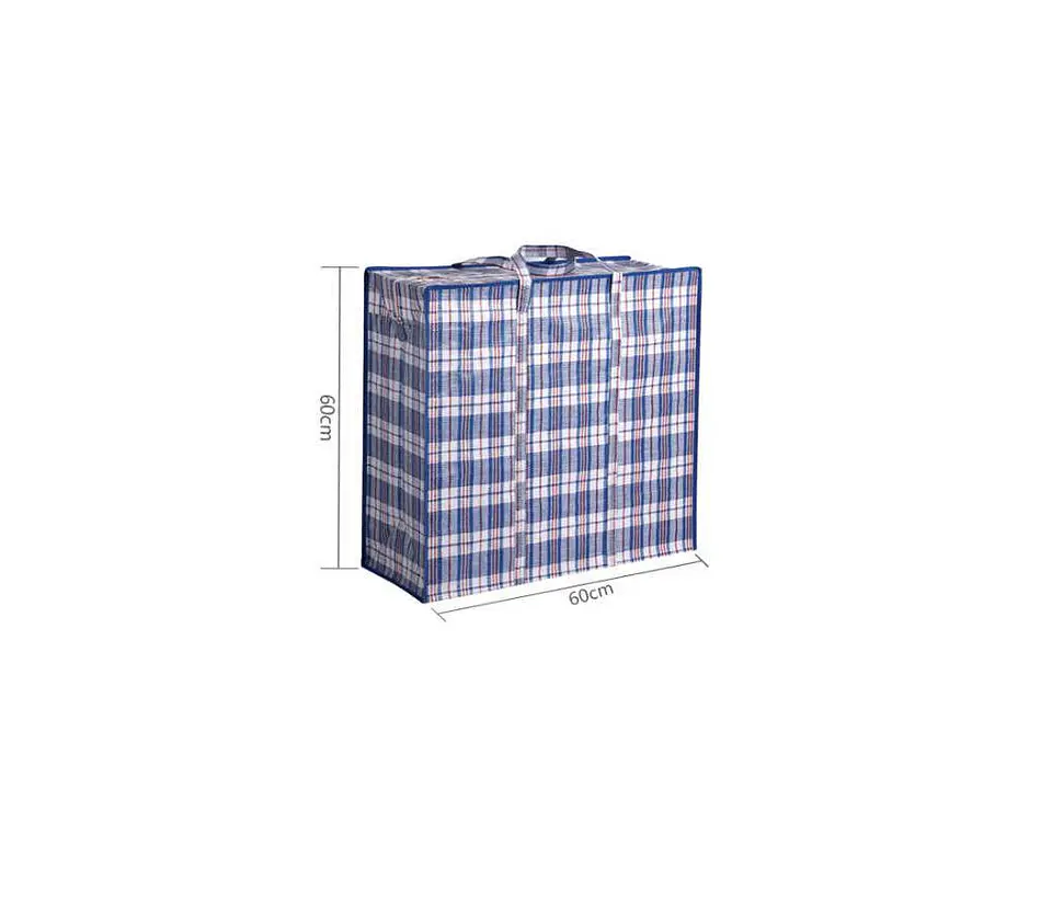 Set X10 Bolsa Matutera Grande 60x60cm  3