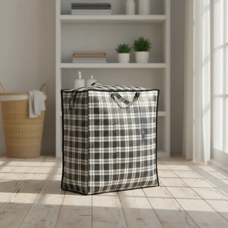 Set X10 Bolsa Matutera Grande 60x60cm  1