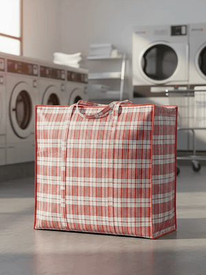 Set X10 Bolsa Matutera Grande 60x60cm 