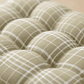 Cojín Acolchado Para Silla 40x40cm Diseño Cuadros - Miniatura 3