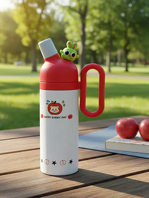 Termo Genérico 800 mL para bebidas calientes y frías