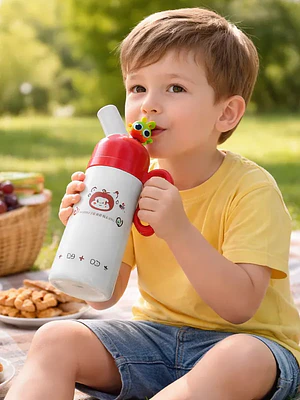 Termo Genérico 800 mL para bebidas calientes y frías