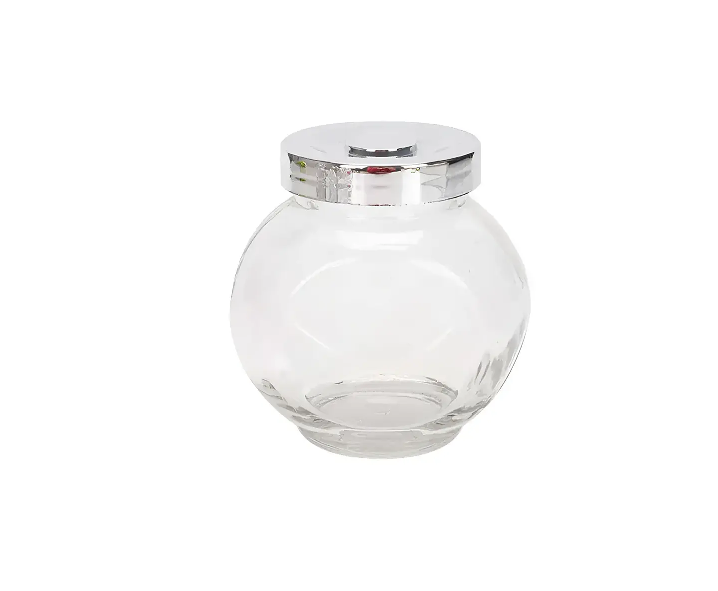 Frasco de Vidrio Redondo 700ml 4