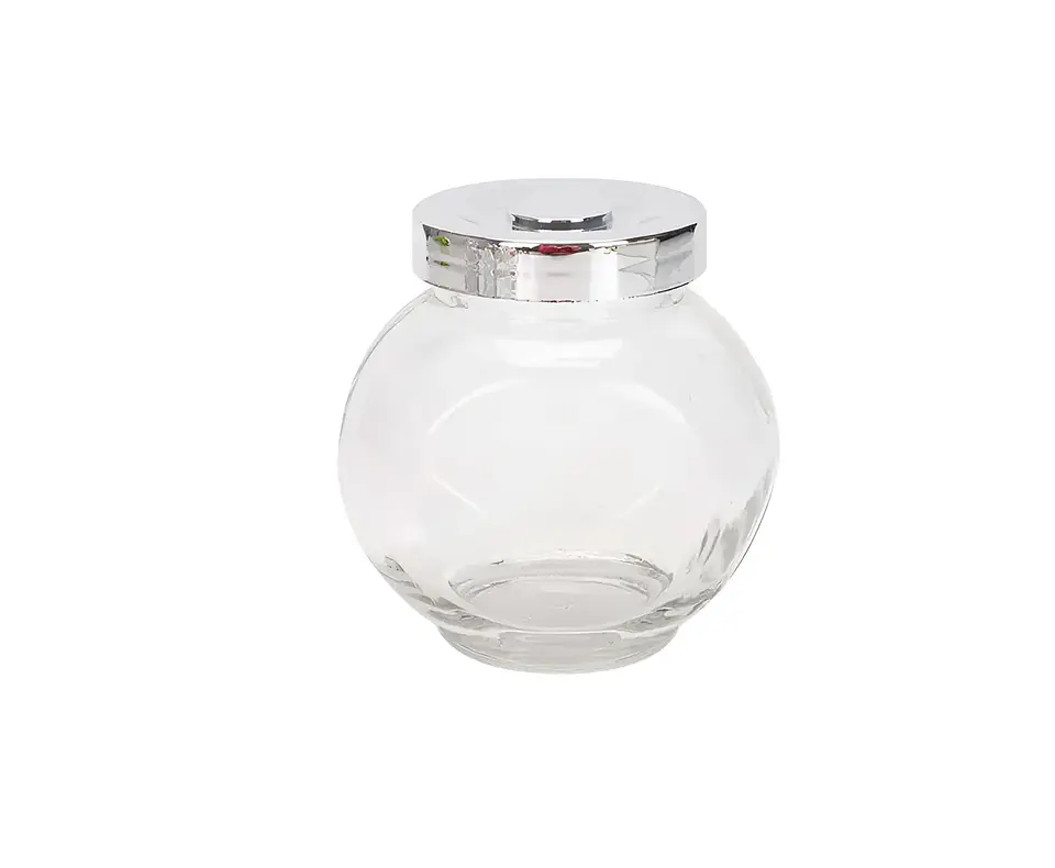 Frasco de Vidrio Redondo 700ml 4