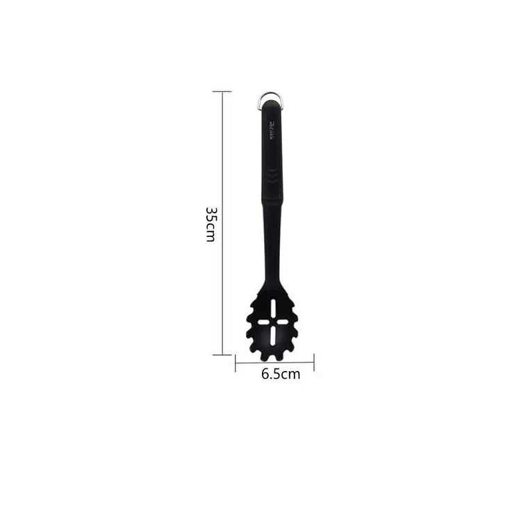 Cuchara Servidor Para Pastas Espaguetis  35cm 3