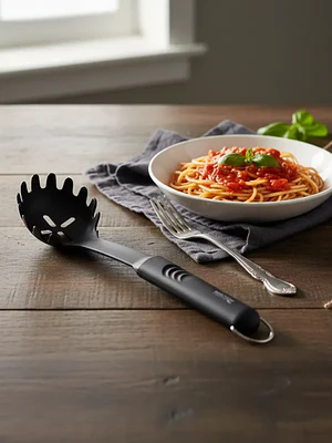 Cuchara Servidor Para Pastas Espaguetis  35cm