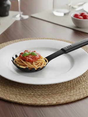 Cuchara Servidor Para Pastas Espaguetis  35cm