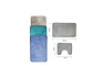 Set Alfombra de Baño 2 Piezas Antideslizante 50x80cm - Miniatura 4