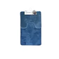 Set Alfombra de baño rectangular 80x50 cm Genérica - Miniatura 6