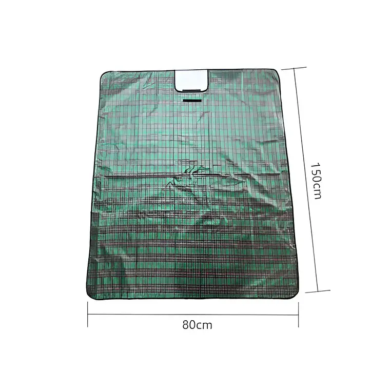 Manta de Picnic Escocés 80x150 cm Genérica 5