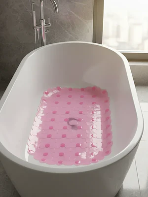 Alfombra Antideslizante para Baño 35x65 cm