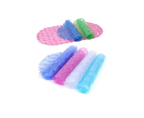 Alfombra Antideslizante para Baño 35x65 cm