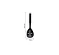 Cuchara Espumadera Ranurada Para Cocina 35.5cm Negro - Miniatura 2