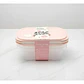 Set Taper Para Comida Alimentos 16,3x11,5x5,4cm - Miniatura 1