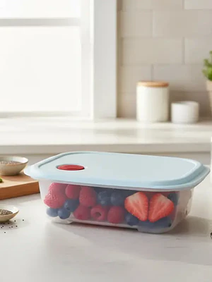 Set  Contenedores Plásticos Herméticos Para Alimentos